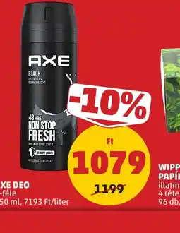 PENNY AXE DEO ajánlat