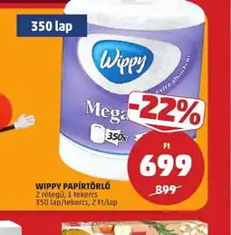 PENNY WIPPY PAPÍRTÖRLŐ ajánlat