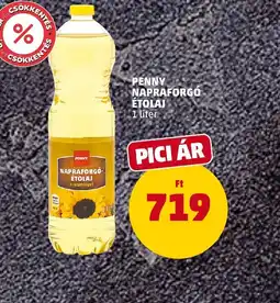 PENNY PENNY NAPRAFORG ÉTOLAJ ajánlat