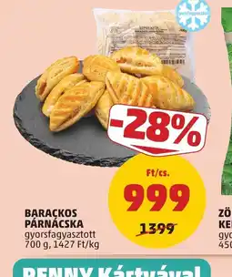 PENNY BARACKOS PÁRNÁCSKA ajánlat