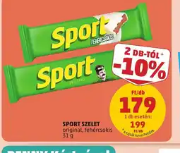 PENNY SPORT SZELET ajánlat