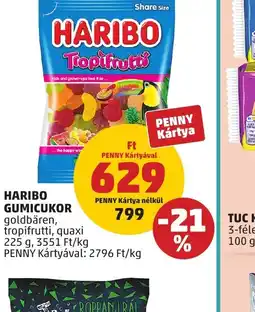 PENNY HARIBO GUMICUKOR ajánlat