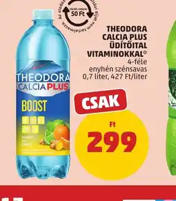 PENNY THEODORA CALCIA PLUS ÜD CSAKTŐITAL ajánlat