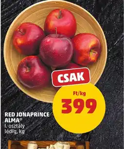 PENNY RED JONAPRINCE ALMA ajánlat