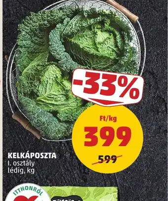 PENNY KELKÁPOSZTA ajánlat