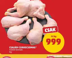 PENNY CSALÁDI CSIRKECSOMAG ajánlat