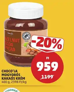 PENNY CHOCO'LA MOGYORS KAKAS KRÉM ajánlat