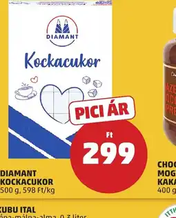 PENNY DIAMANT Kockacukor ajánlat