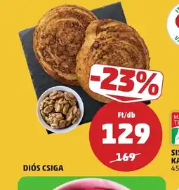 PENNY Dis csiga ajánlat