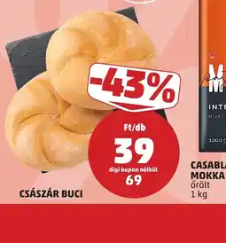 PENNY CSÁSZÁR BUCI ajánlat