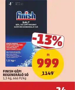 PENNY FINISH GÉPI REGENERÁL S ajánlat