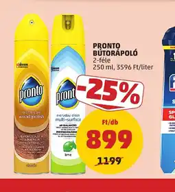 PENNY PRONTO BÚTORÁPOL ajánlat