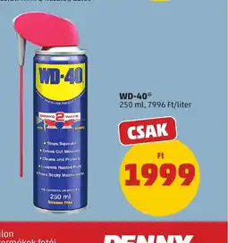 PENNY WD-40 ajánlat