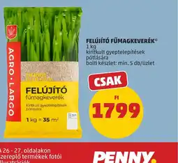 PENNY AGRO LARGO FŰMAGKEVERÉK ajánlat
