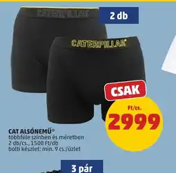 PENNY CAT ALSNEMŰ ajánlat