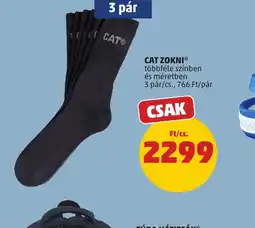 PENNY CAT ZOKNI ajánlat