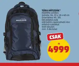 PENNY TÚRA HÁTIZSÁK ajánlat