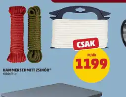 PENNY HAMMERSCHMITT ZSINR ajánlat