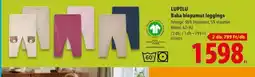 Lidl LUPILU Baba biopamut leggings ajánlat