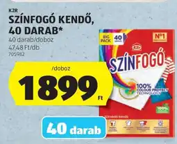 ALDI K2R Színfogó Kendő, 40 darab ajánlat