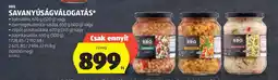 ALDI Savanyúságválogatás ajánlat