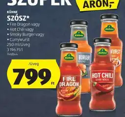 ALDI Kühne Szósz ajánlat