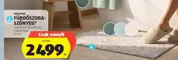ALDI Fürdőszobaszőnyeg ajánlat