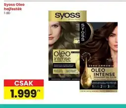 Interspar Syoss Oleo hajfesték ajánlat