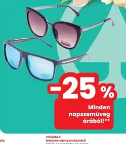 Interspar Napszemüveg ajánlat