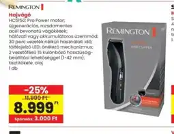 Interspar REMINGTON Hajvág HC5150 ajánlat