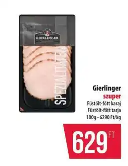 Coop Gierlinger szuper ajánlat