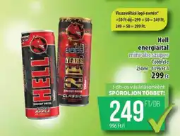 Coop Hell energiaital mini abcszuper ajánlat