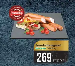 Coop Mecom pásztor roppanós ajánlat