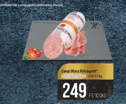 Coop Coop olasz felvágott ajánlat