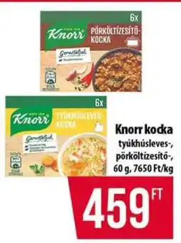 Coop Knorr Kocka ajánlat