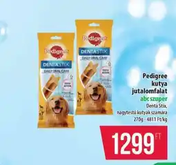Coop Pedigree kutya jutalomfalat ajánlat