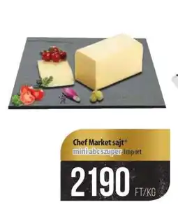 Coop Chef Market sajt ajánlat