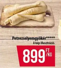 Coop Petrezselyemgyökér ajánlat