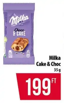 Coop Milka Cake & Choc ajánlat