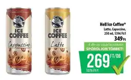 Coop HELL Ice Coffee ajánlat