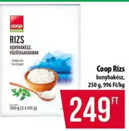 Coop Coop rizs ajánlat