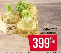 Coop Zeller ajánlat
