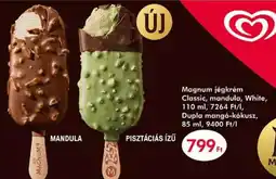 Coop Magnum jégkrém ajánlat