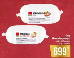 Coop Coop viaszos borjúmájas ajánlat