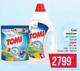 Coop TOMI MOSÓSZER ajánlat