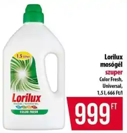 Coop LORILUX MOSÓGÉL ajánlat