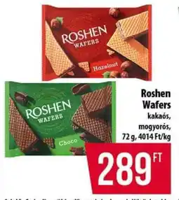 Coop Roshen Wafers ajánlat