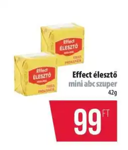 Coop Effect élesztő mini abc szuper ajánlat