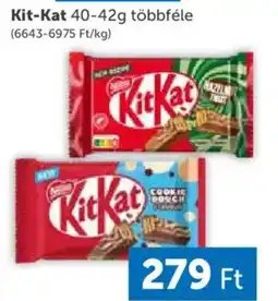 PRIVÁT Kit-Kat ajánlat