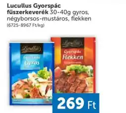 PRIVÁT Lucullus Gyorspác fűszerkeverék ajánlat